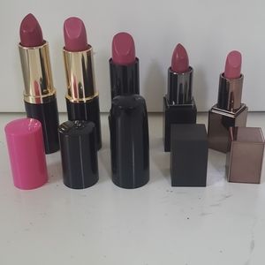 5 NEW LIPSTICKS!